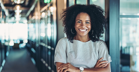 Black business woman