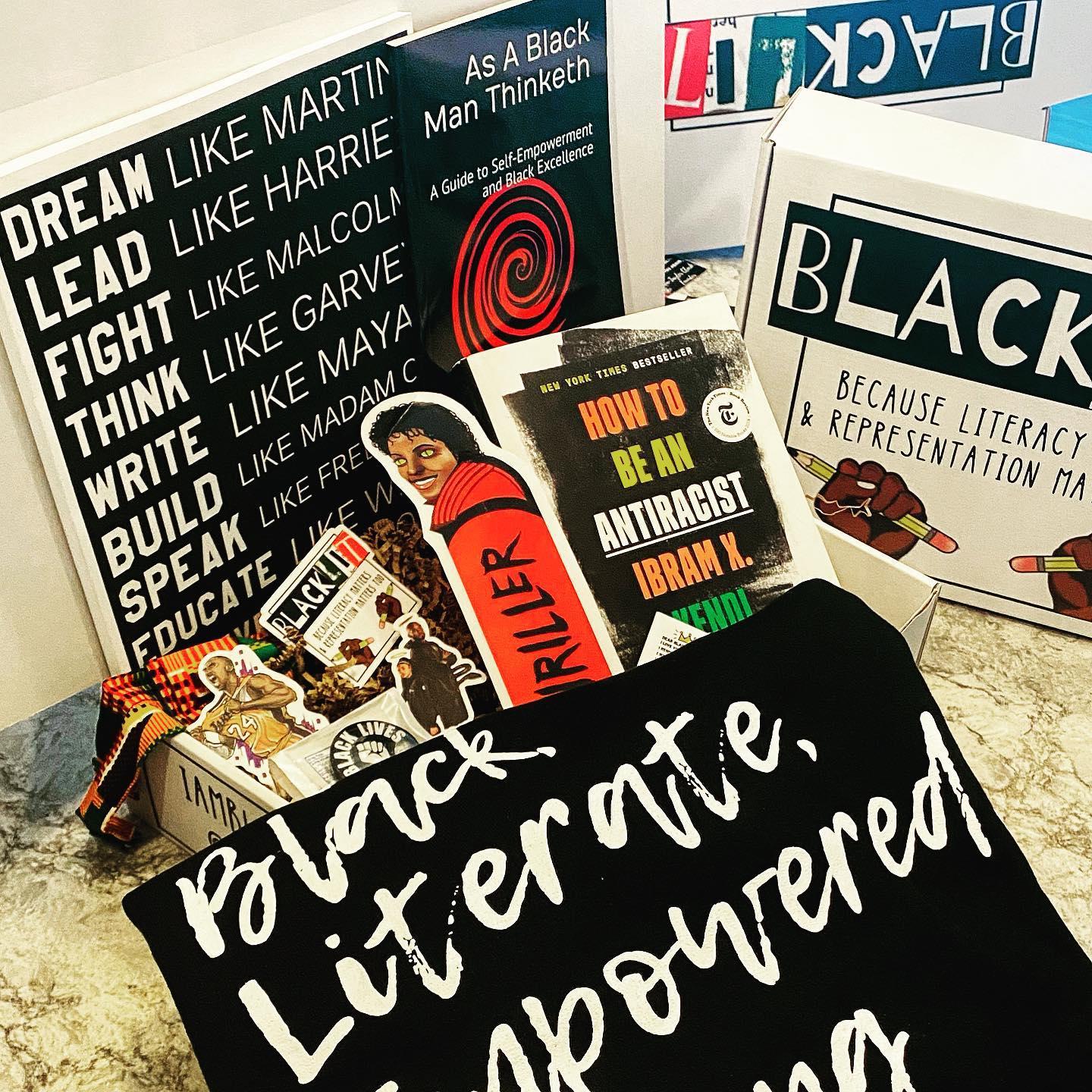 BlackLIT subscription box gift guide