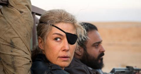 women in journalism, a private war, golden globe nominees