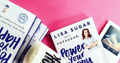 Power Your Happy – Lisa Sugar