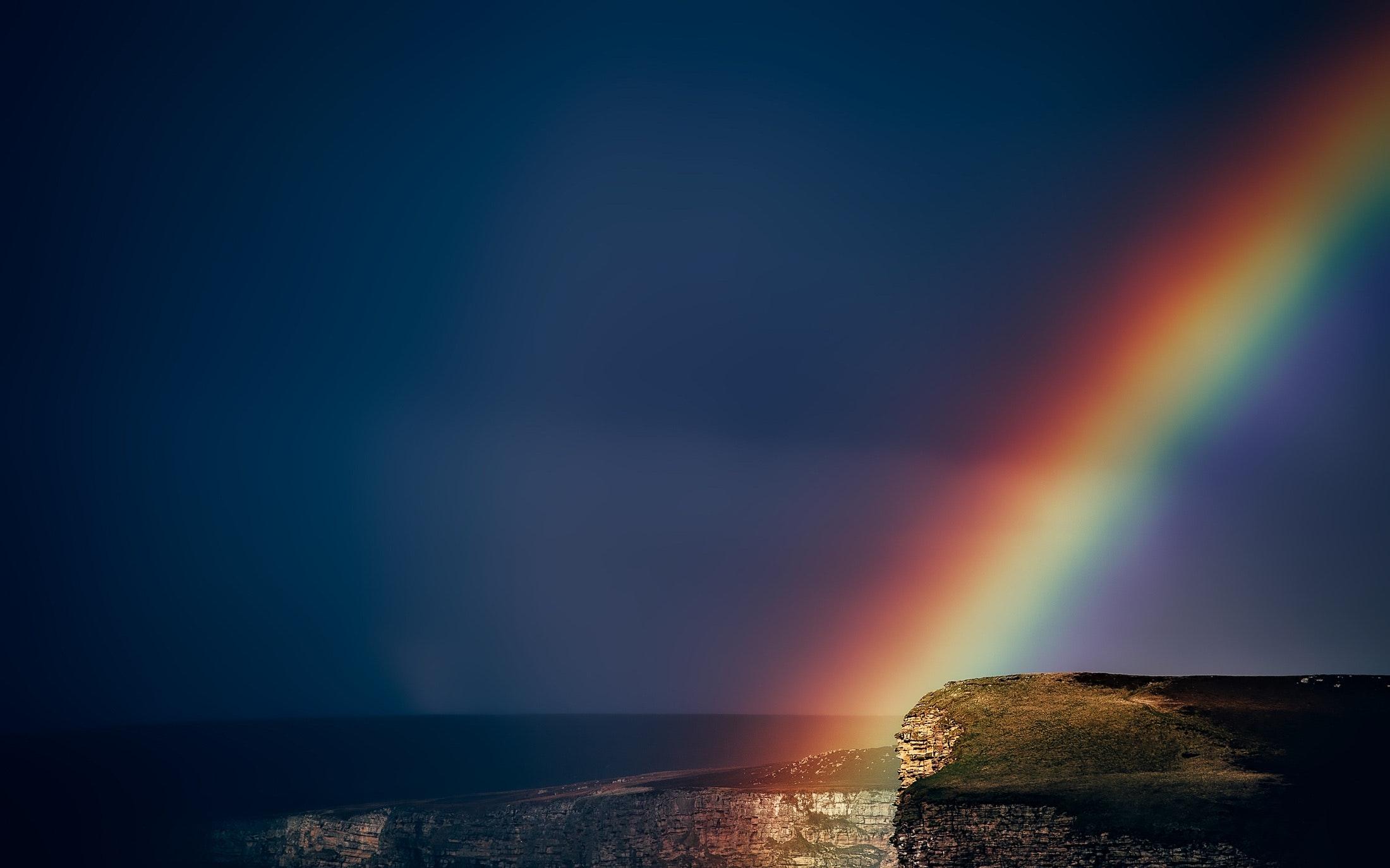 rainbow baby pregnancy at work