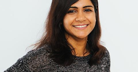 A Peek Inside Her Agenda: Aarthi Ramamurthy
