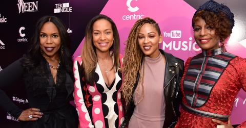 Lauren Lake, Valeisha Butterfield, Meagan Good at The Sixth Annual WEEN Awards Photos courtesy of Antoine DeBrill (IG @debrillantoine)