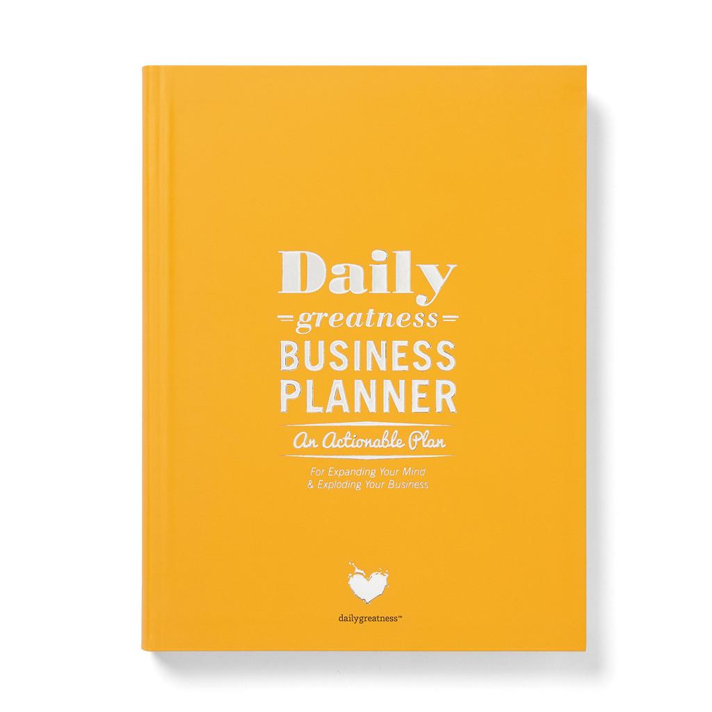 DailyGreatness Journal