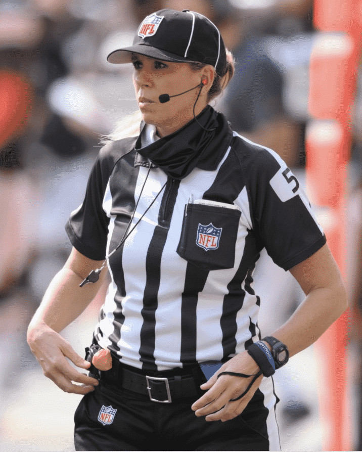 sarah thomas nfl