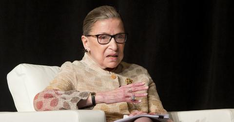 Ruth Bader Ginsberg