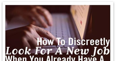 findingworkwhilestillemployed