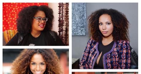 Top 5 Women on Black Twitter