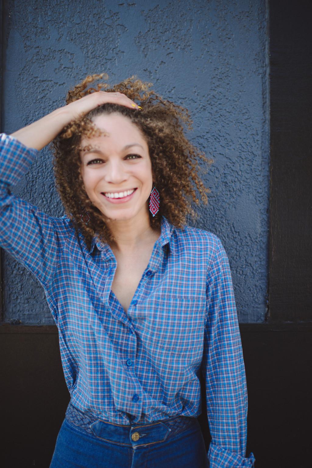 Author Fay Wolf, Photo Courtesy of Rebecca Sanabria