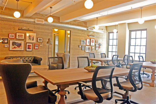 Workhouse NYC Coworking