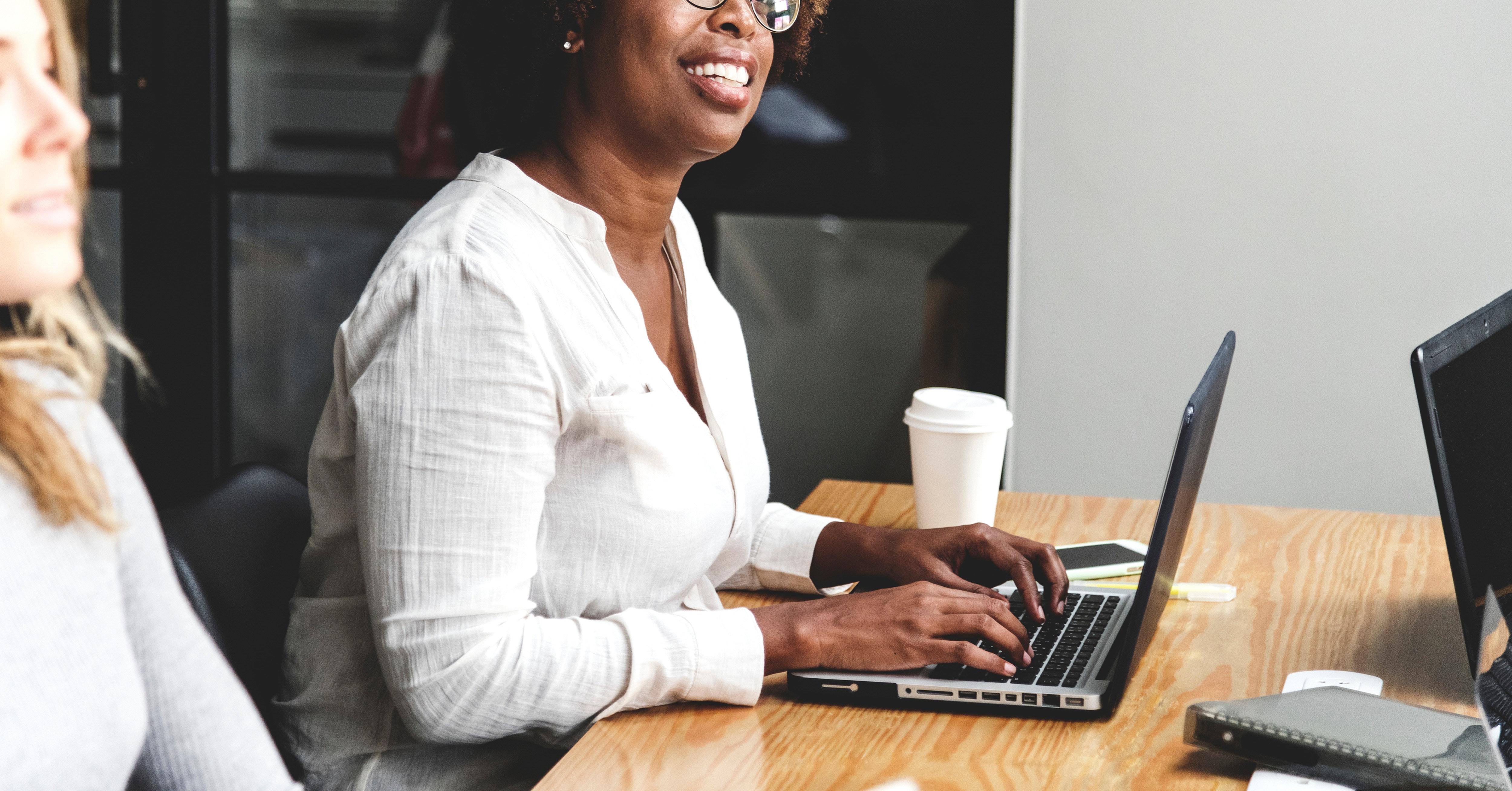 women helping other women 