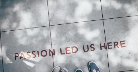 passion becomes a chore