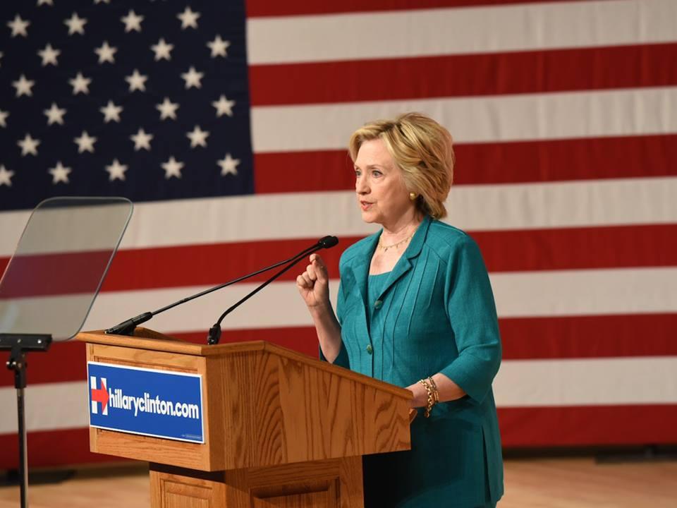 hillary clinton 2016 inspires millennial women