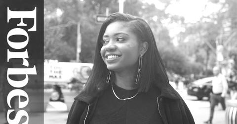 Forbes day in the life