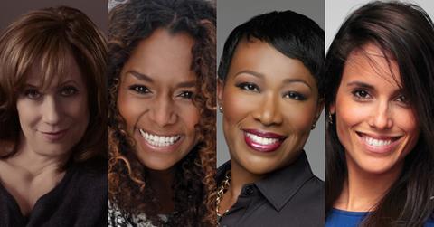 millennial feminism Janet Mock, Elizabeth Plank, Joy Reid, Lizz Winstead