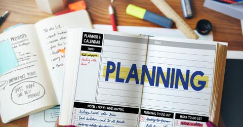 Bring On The Mondays: Making Your Week Stress Free