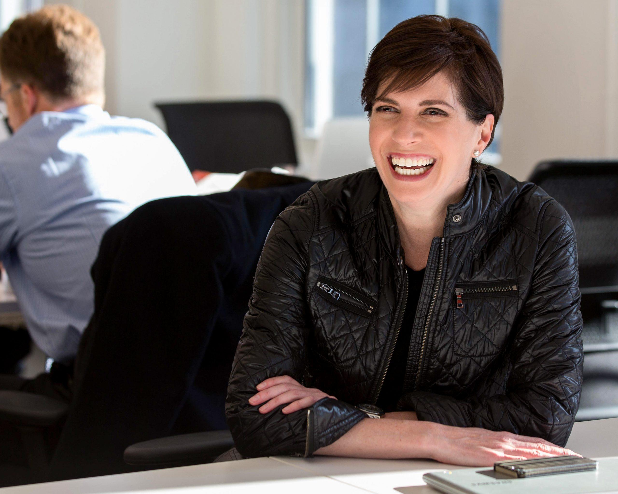A Peek Inside Her Agenda: Kelly Hoey