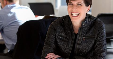 A Peek Inside Her Agenda: Kelly Hoey