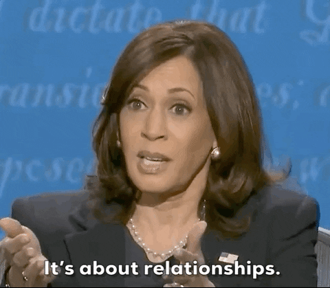 Kamala Harris, Kamala Harris VP debate, I'm speaking, Kamala Harris I'm speaking