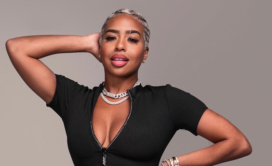 Actress B. Simone Talks Journey From Ruling Social Media To Taking On