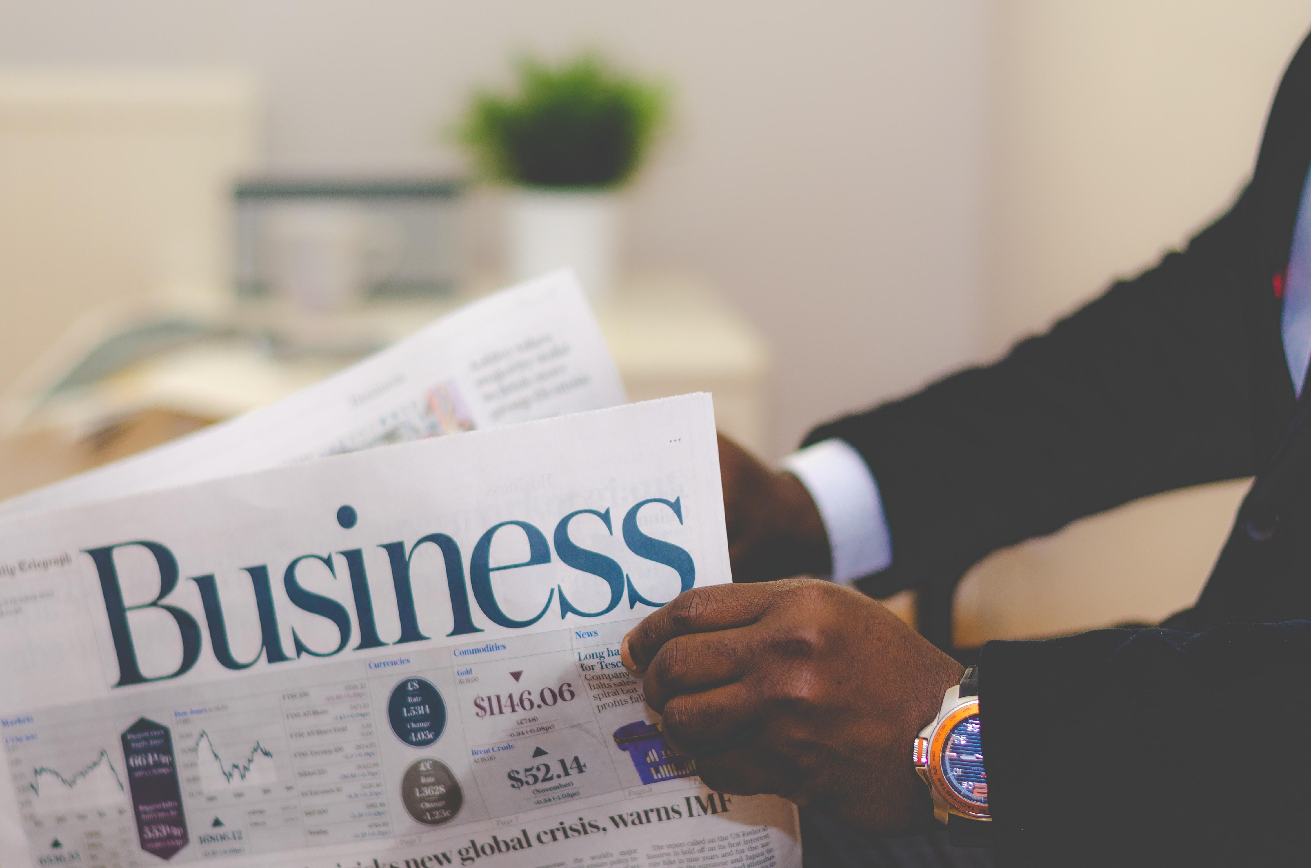 2020 business outlook