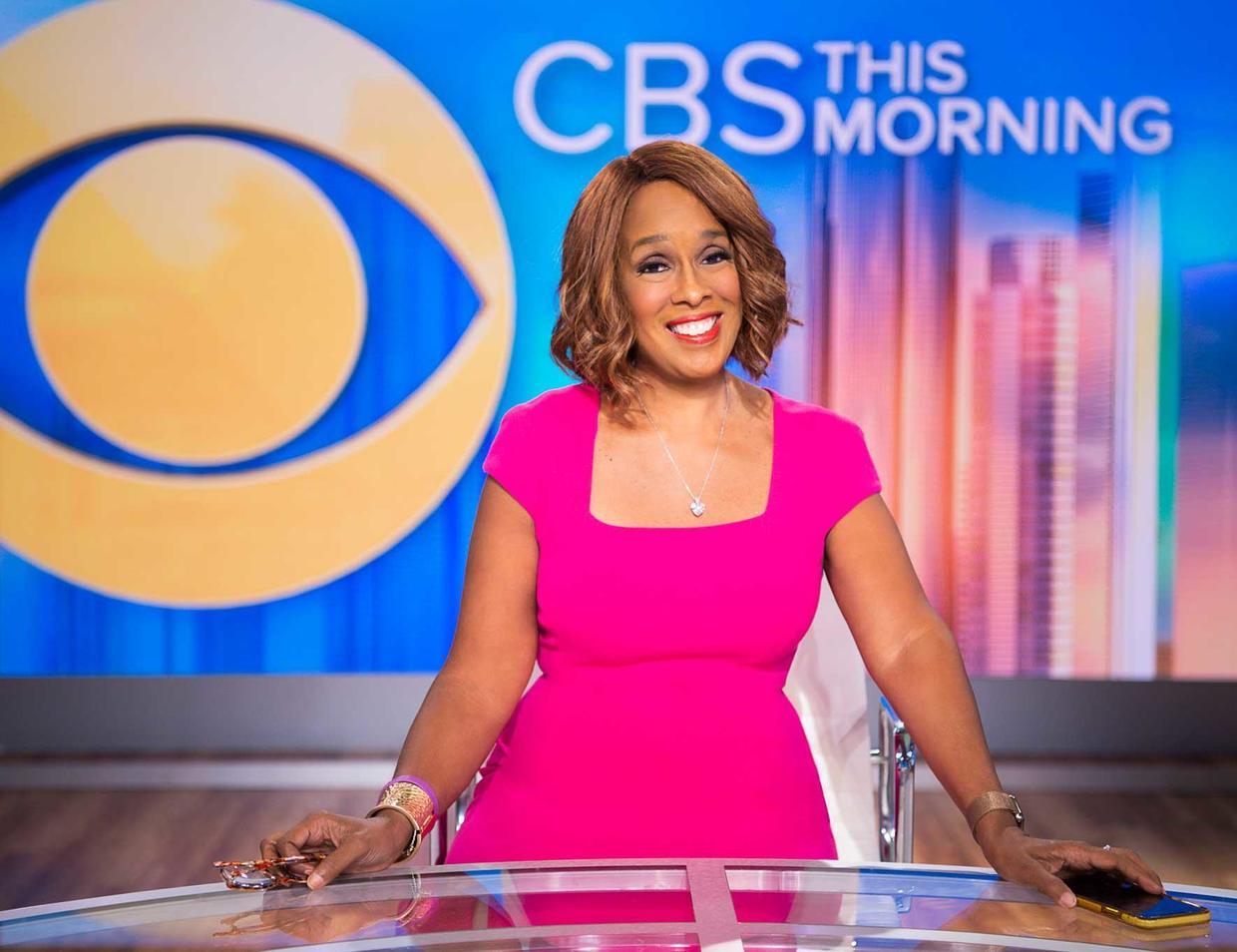 HER AGENDA — Gayle King On Salary Negotiations And Developing Her  Self-Worth At Work