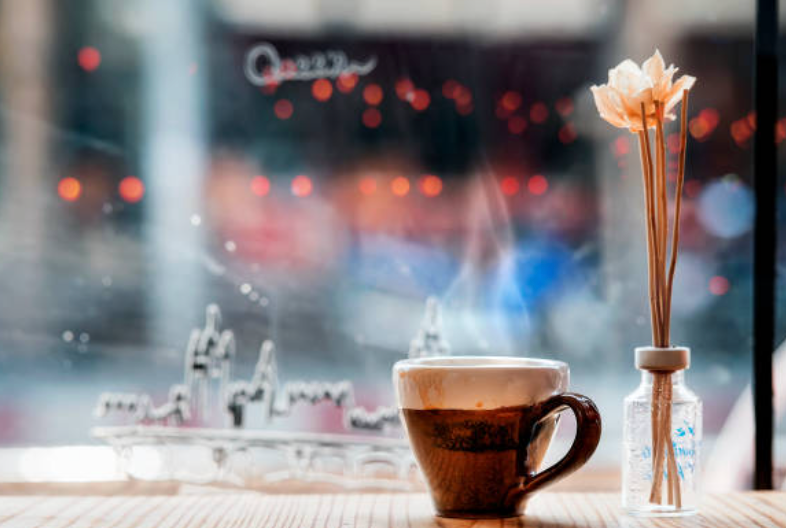 3 Reasons Why A Coffee Shop Is The Perfect Place For A First Date