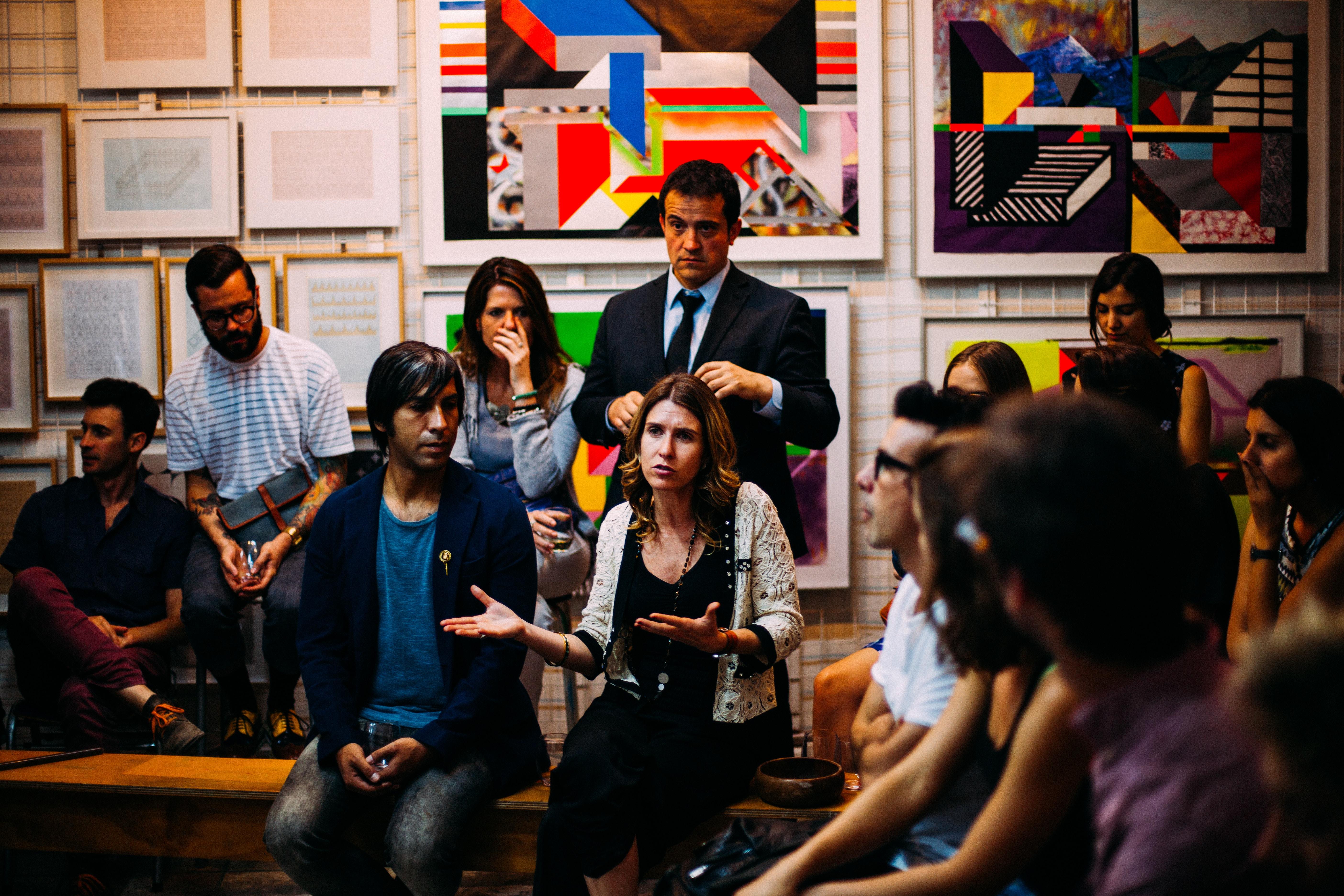 office meetings