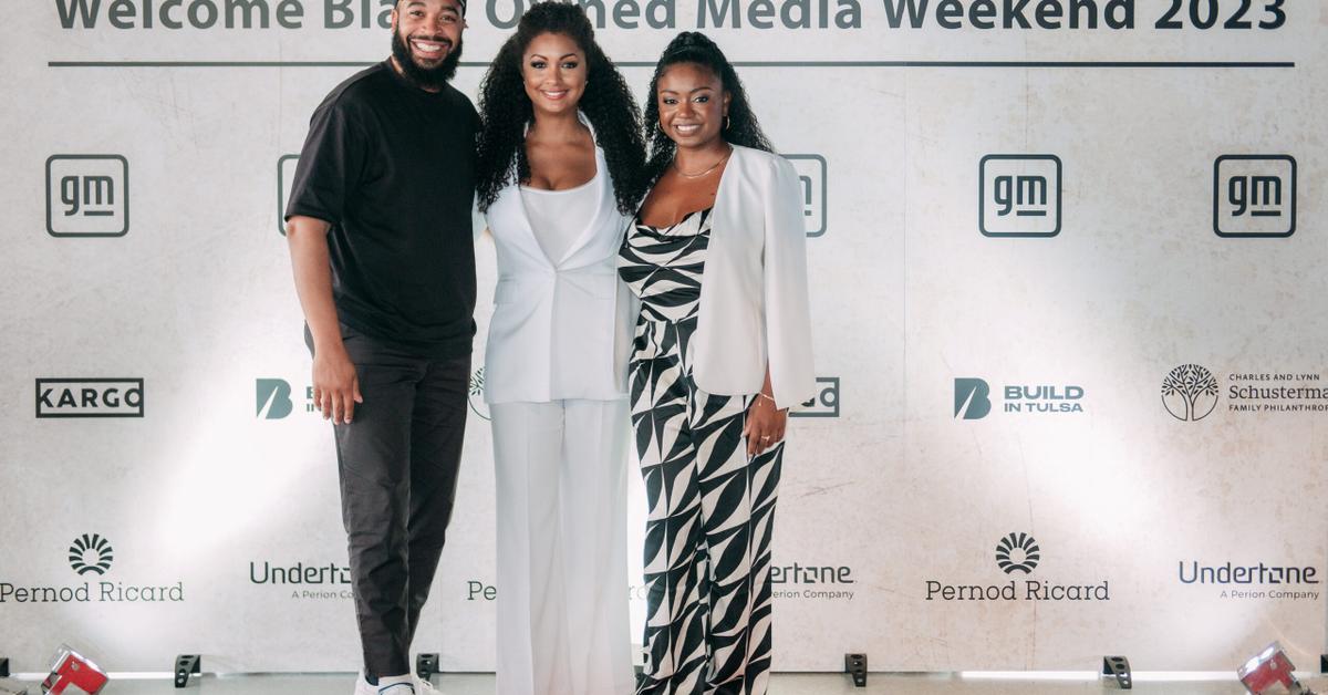 Black Publishers And Creatives Celebrate Advocacy And Excellence At