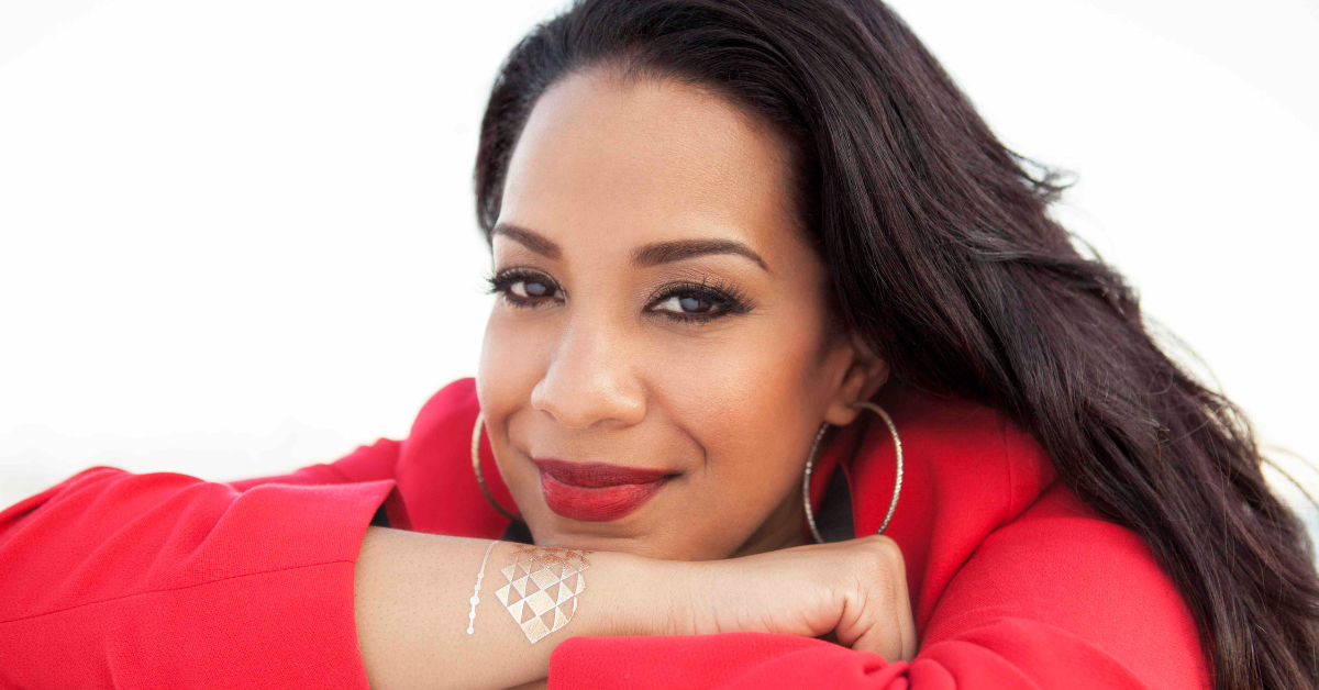 A Peek Inside Her Agenda: Vanessa James
