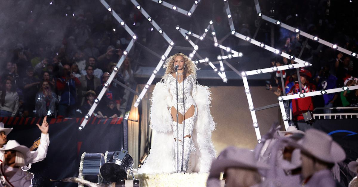 The Beyoncé Bowl Effect On Streaming