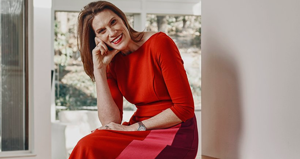 Speaker And Author Morra Aarons Mele Talks Turning Anxiety Into Achievement