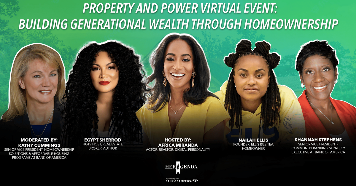 [VIDEO] Building Generational Wealth Through Homeownership