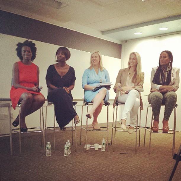 HER AGENDA — RECAP: Her Agenda Hosts Panel Discussion For Next ...