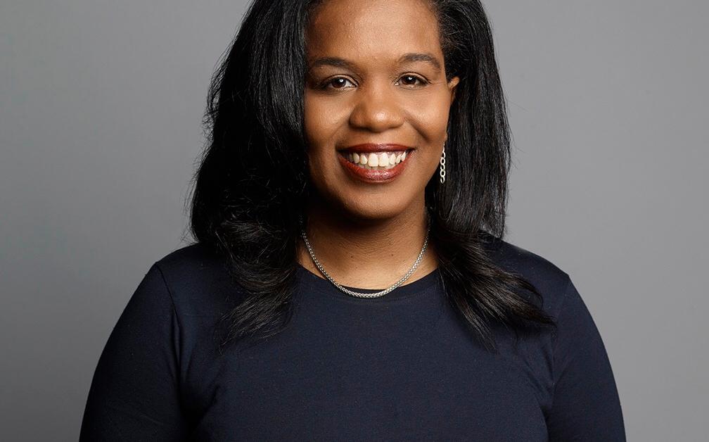 A Peek Inside Her Agenda: Antoinette Hamilton