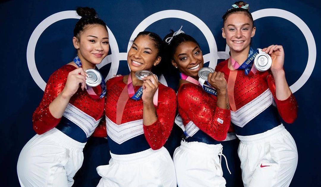 What Young Olympians Taught Us About Mental Health This Year