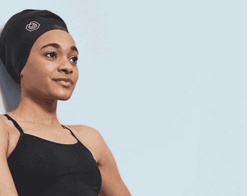 HER AGENDA — Swimming Caps Designed For Natural Hair Banned From Tokyo