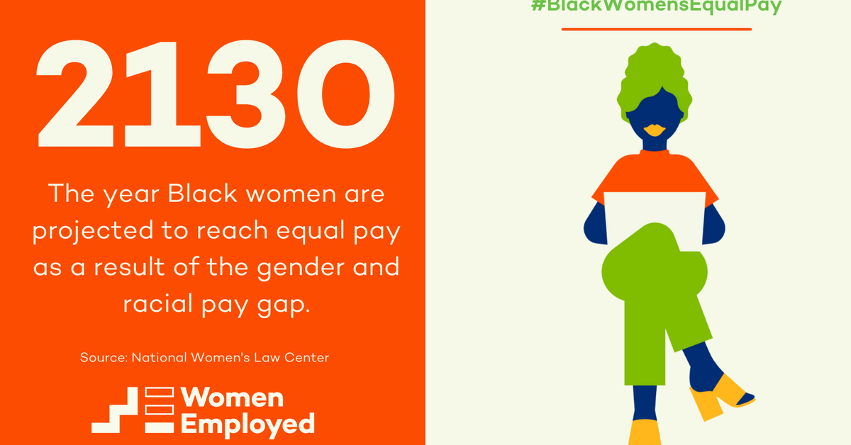 HER AGENDA — Black Women’s Equal Pay Day 2021 Message Is Simple: Close ...